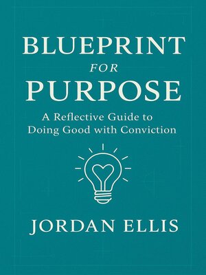 cover image of Blueprint for Purpose